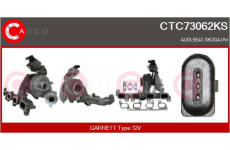 Startér CASCO CST40009AS