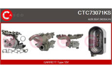 Startér CASCO CST40017AS