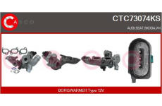 generátor CASCO CAL10A99GS