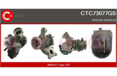 generátor CASCO CAL10B03GS