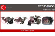 żtartér CASCO CST40103AS