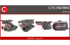 żtartér CASCO CST40104AS