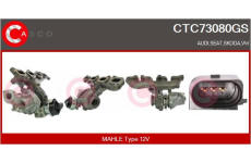 żtartér CASCO CST40105AS