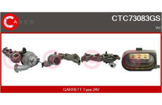 żtartér CASCO CST40109AS