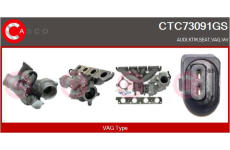 Startér CASCO CST40109GS