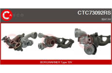 Startér CASCO CST40112AS