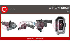 żtartér CASCO CST40114AS