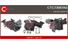 generátor CASCO CAL10B29GS