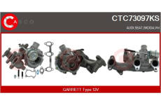 Startér CASCO CST40118AS