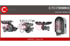 generátor CASCO CAL10B34GS