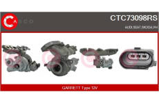 Startér CASCO CST40121AS