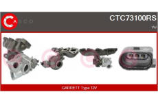 generátor CASCO CAL10B36GS