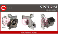 żtartér CASCO CST40123AS