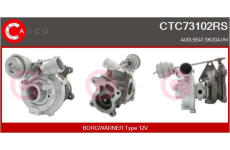 Startér CASCO CST40126AS