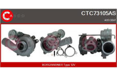 żtartér CASCO CST40131AS