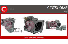 generátor CASCO CAL11114AS