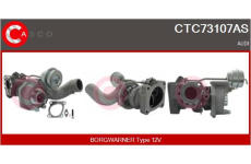 żtartér CASCO CST40135AS