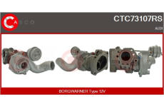 Startér CASCO CST40135GS