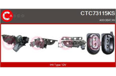 żtartér CASCO CST40140AS