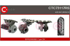 żtartér CASCO CST40142AS