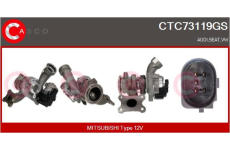 generátor CASCO CAL11139GS