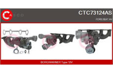 generátor CASCO CAL11600GS