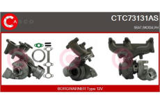 generátor CASCO CAL11622GS