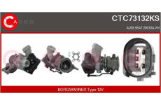 generátor CASCO CAL11622RS