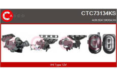 generátor CASCO CAL11641GS