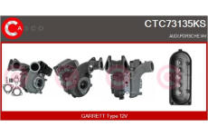 generátor CASCO CAL11646AS