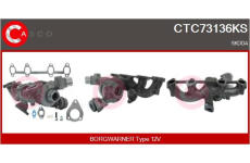 żtartér CASCO CST40159AS