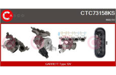 generátor CASCO CAL11653GS