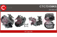 żtartér CASCO CST40163AS