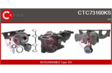 Startér CASCO CST40163GS