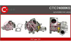 Startér CASCO CST40165AS