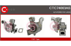 Startér CASCO CST40166GS