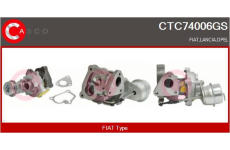 żtartér CASCO CST40171AS