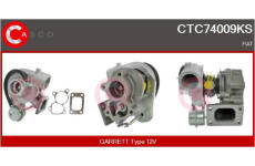 Hydraulické čerpadlo, řízení CASCO CSP71303GS