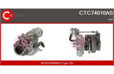 Startér CASCO CST40176AS