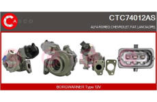 Hydraulické čerpadlo, řízení CASCO CSP71307GS