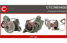 generátor CASCO CAL12100AS