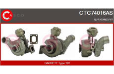 generátor CASCO CAL14105GS