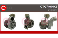 generátor CASCO CAL14111GS