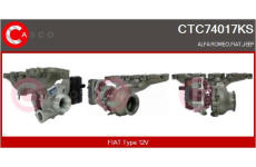 generátor CASCO CAL14119AS