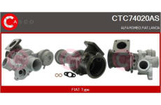 generátor CASCO CAL14121AS