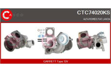 generátor CASCO CAL14128AS