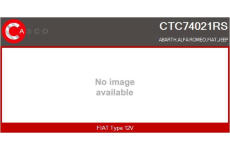 Dmychadlo, plnění CASCO CTC74021RS
