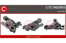 generátor CASCO CAL15008GS