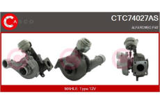 generátor CASCO CAL15013GS