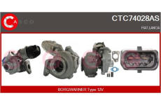 Startér CASCO CST40200AS